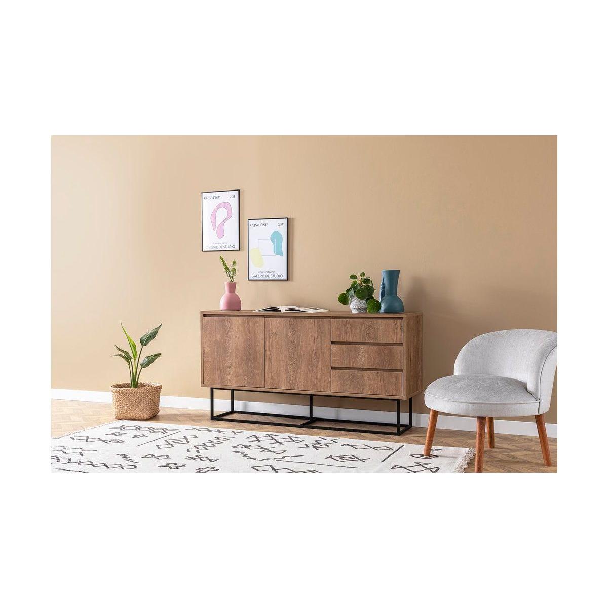 Laxus Sideboard With Drawers – image 3