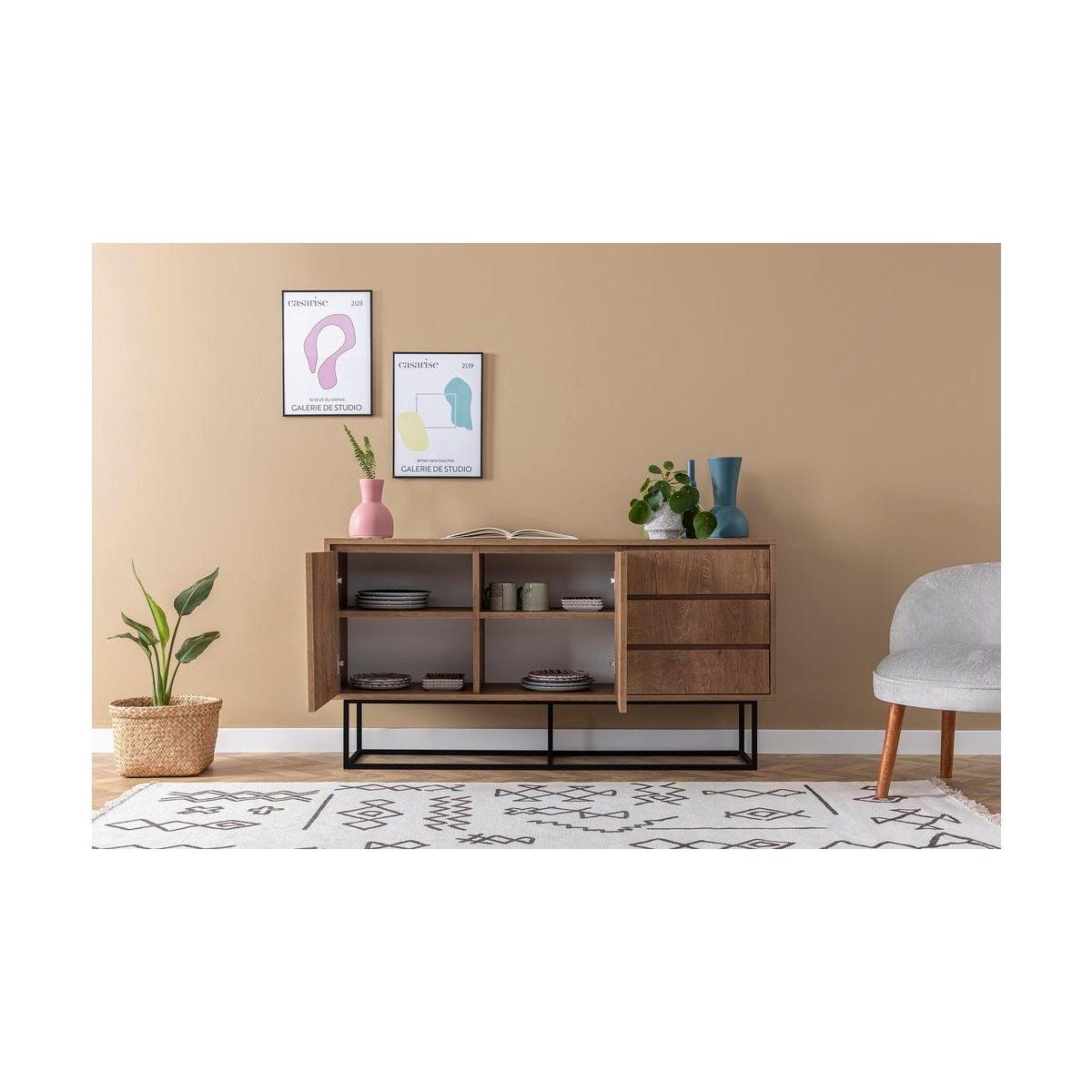 Laxus Sideboard With Drawers – image 4