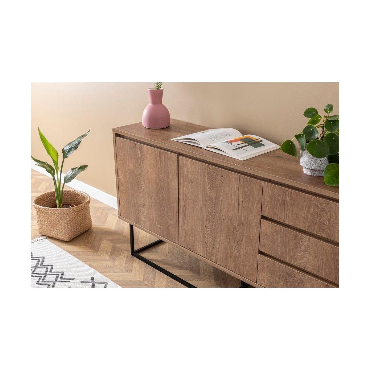 Laxus Sideboard With Drawers – image 5