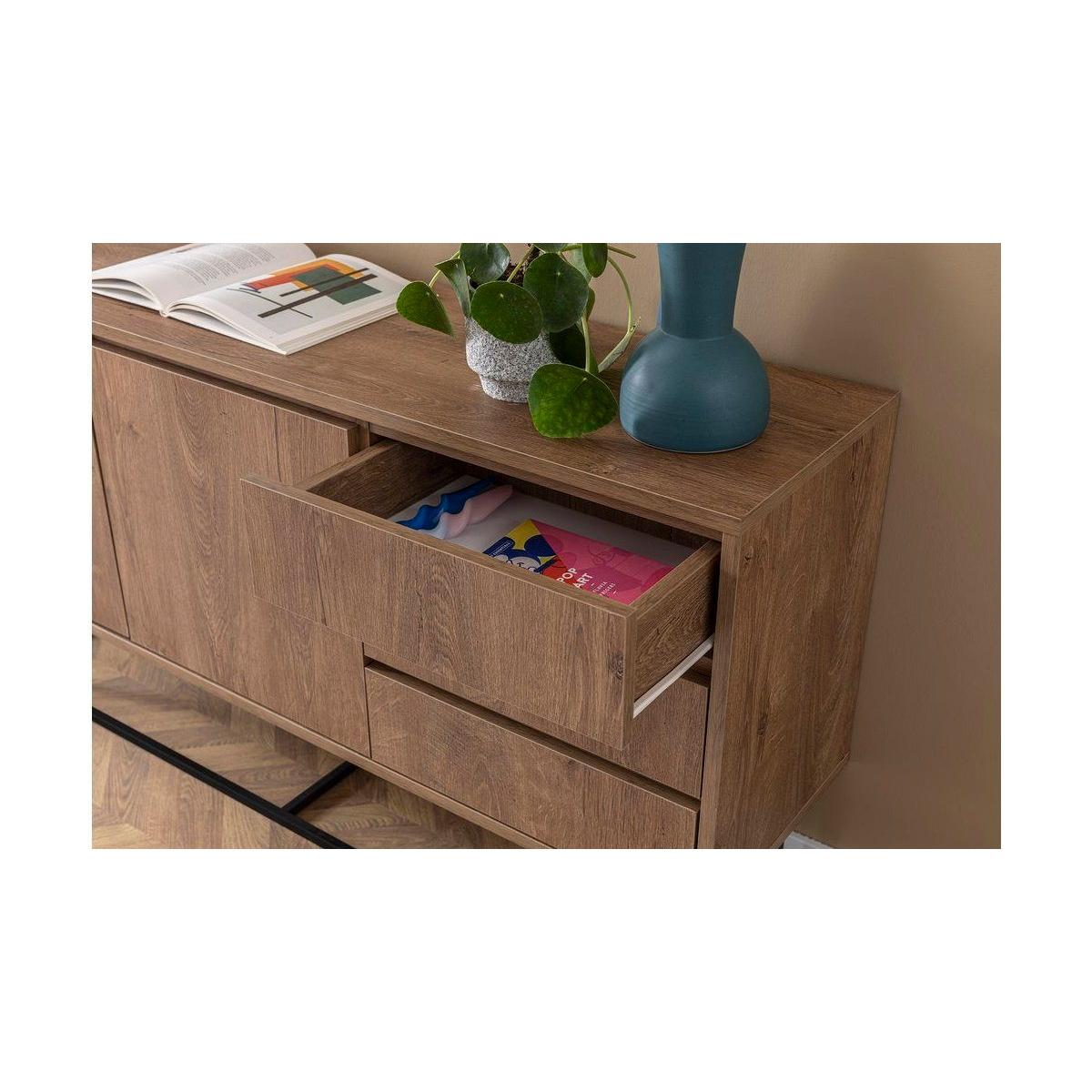 Laxus Sideboard With Drawers – image 7