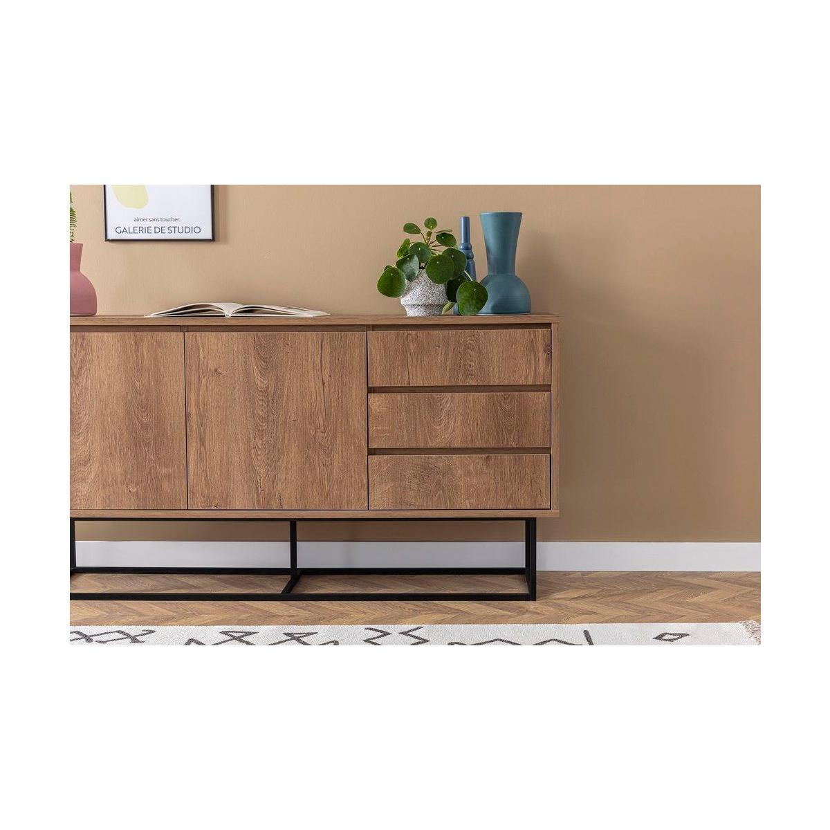 Laxus Sideboard With Drawers – image 8