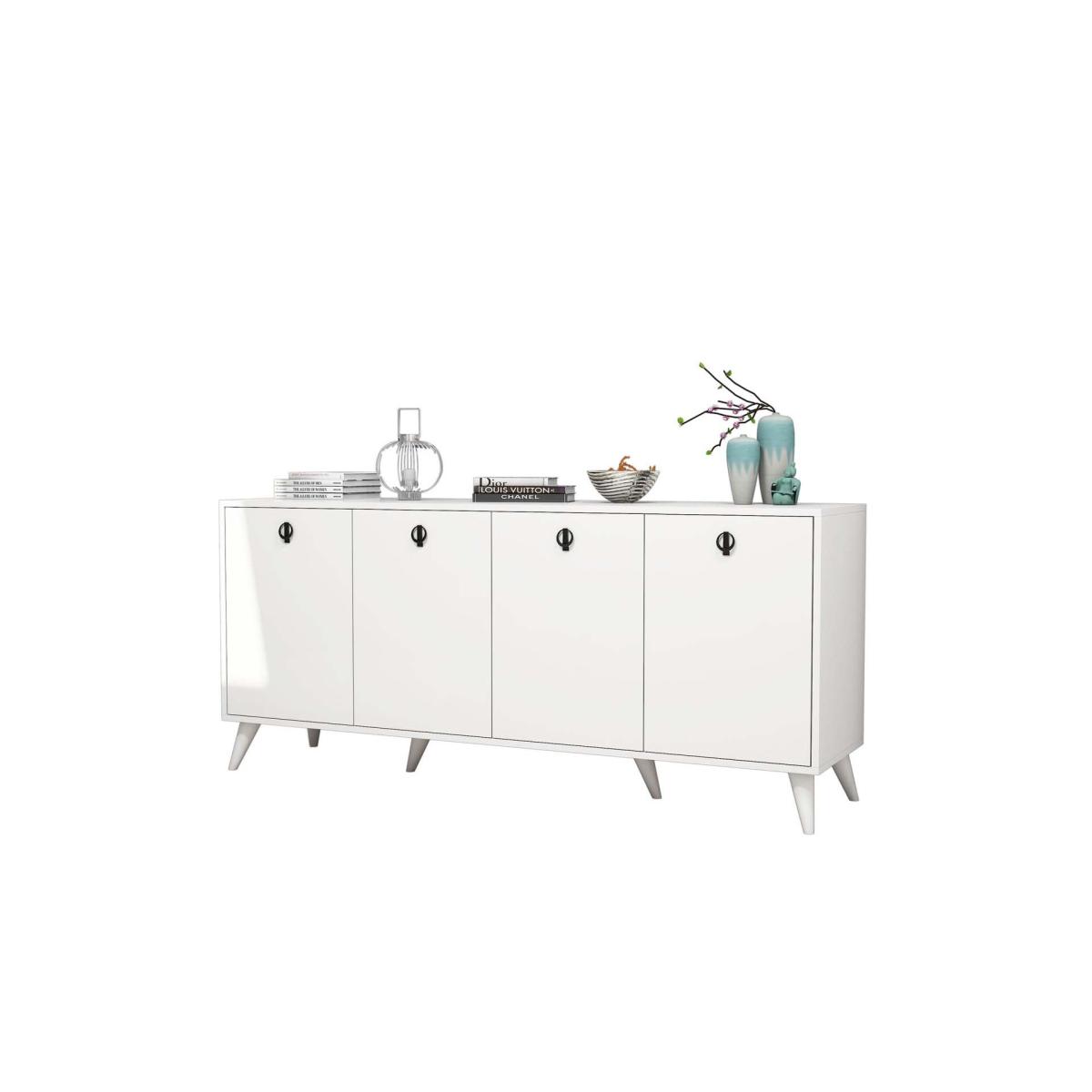 Mezza Elite Sideboard, White – image 4