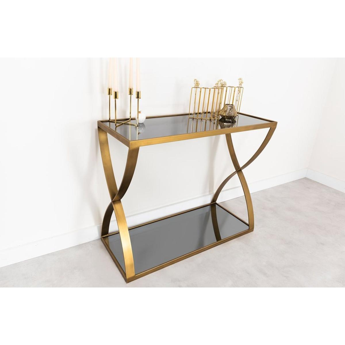 Sigma Sideboard, Gold – image 2