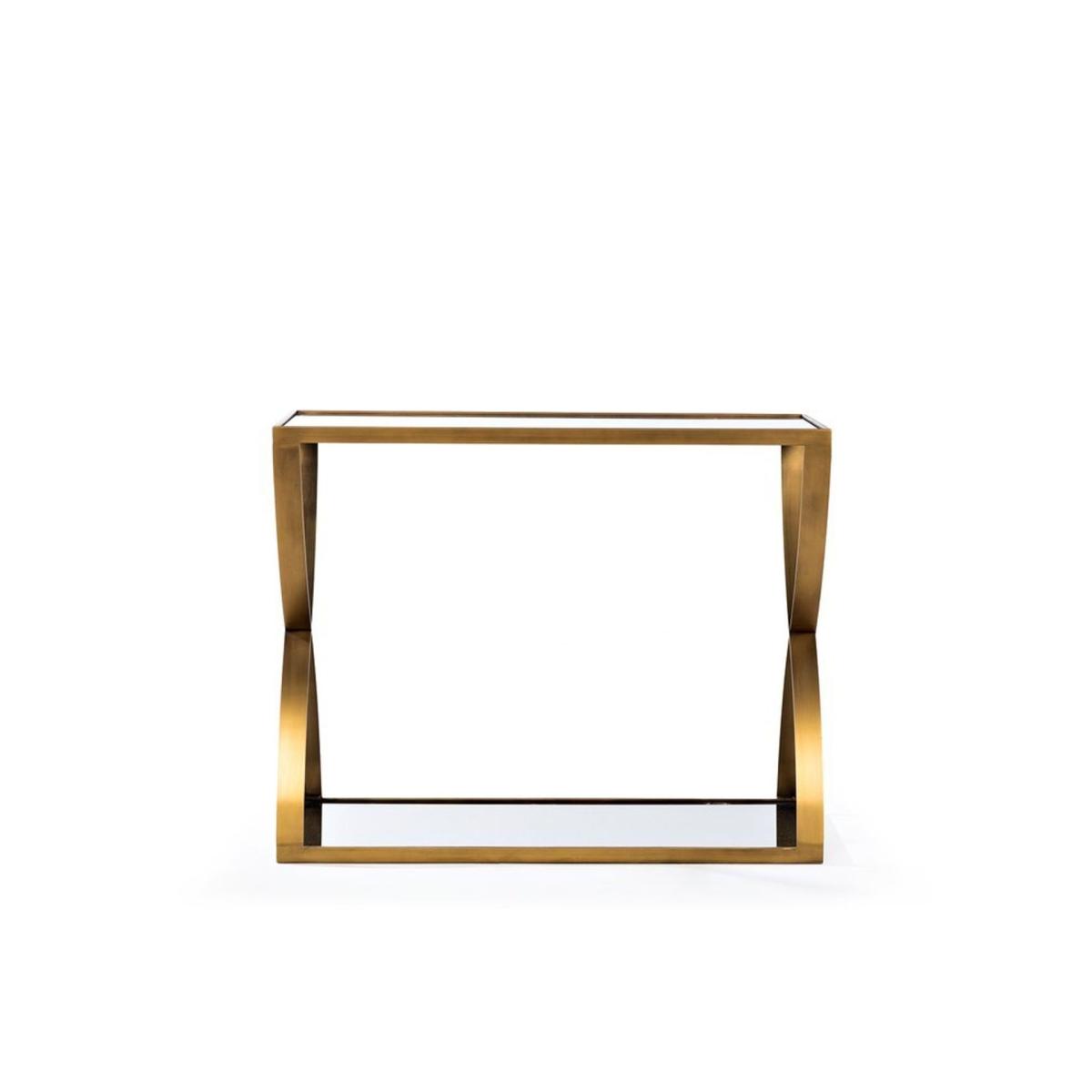 Sigma Sideboard, Gold – image 3
