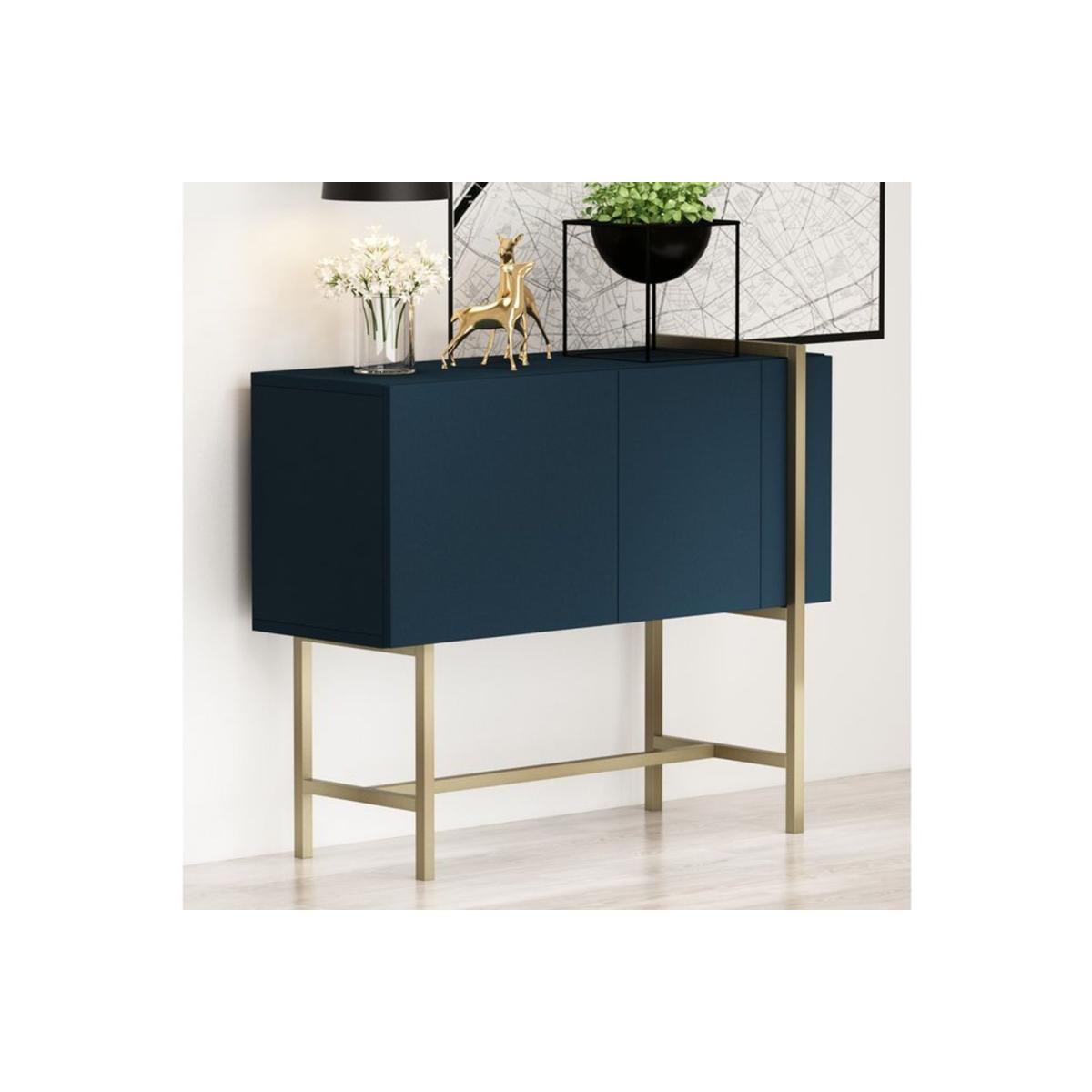 Marle Sideboard, Blue – image 2