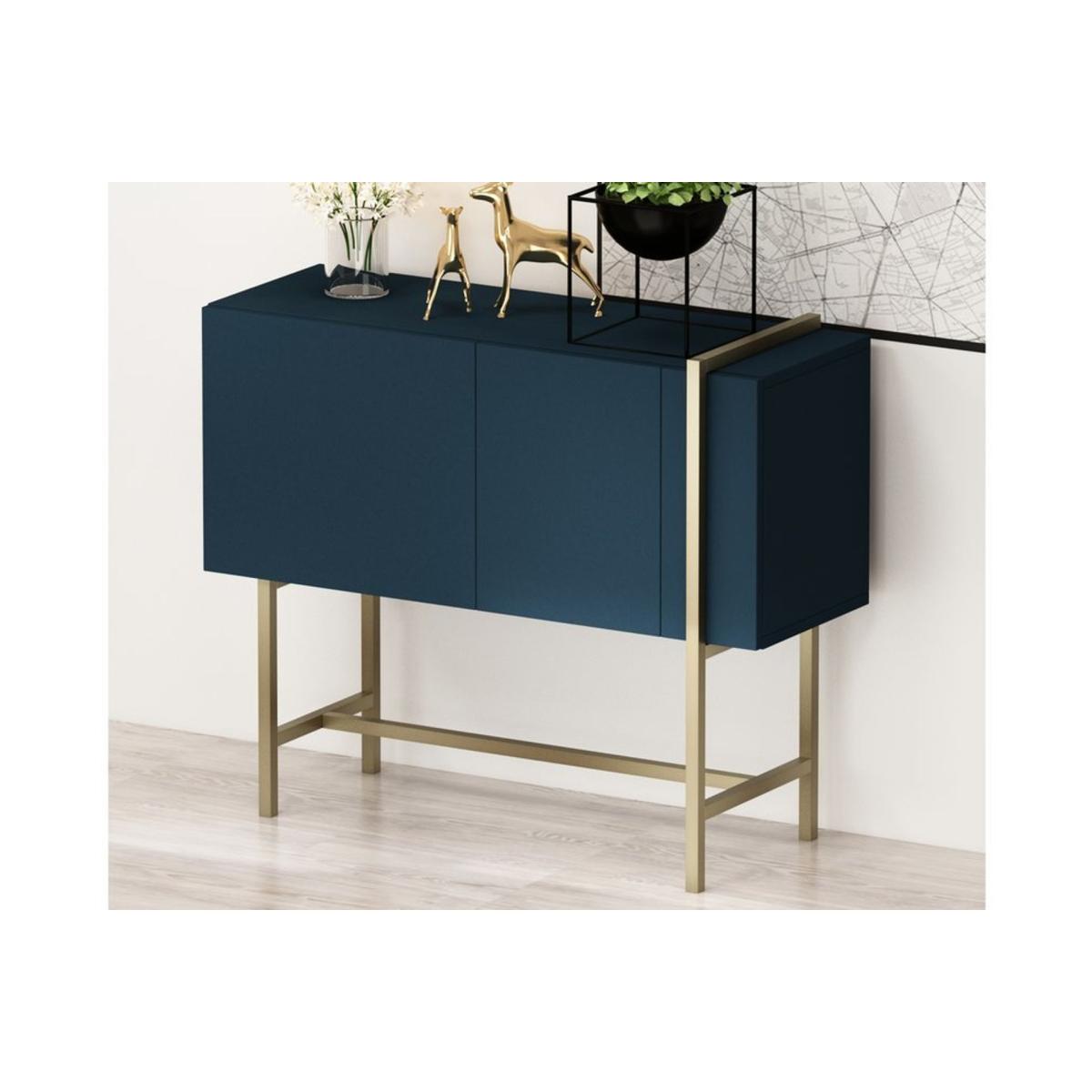 Marle Sideboard, Blue – image 3