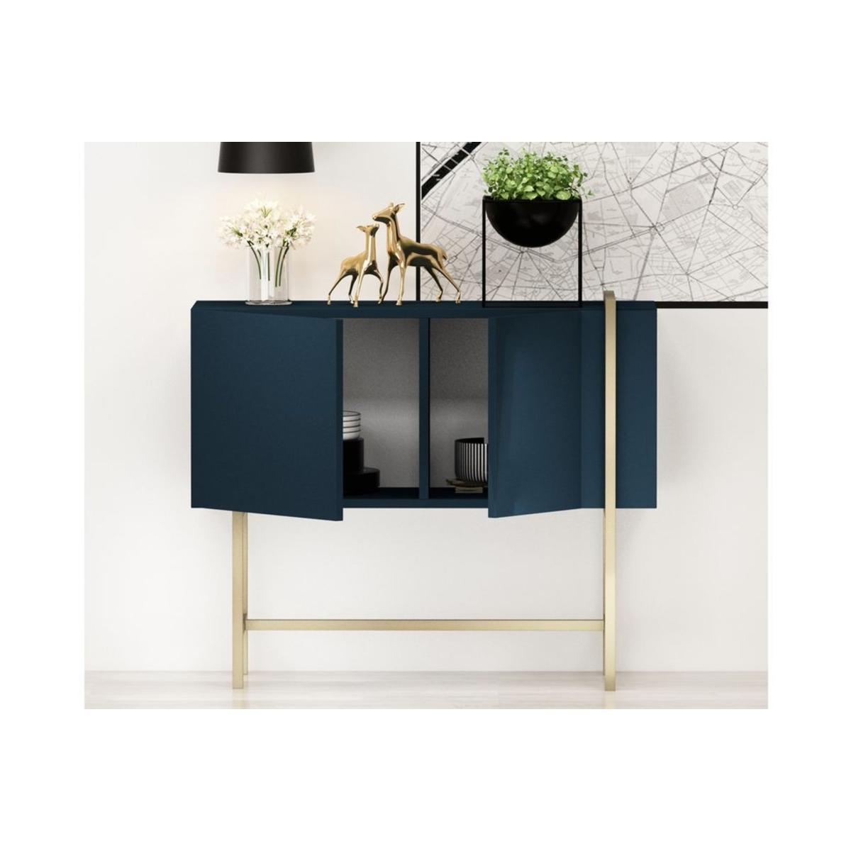 Marle Sideboard, Blue – image 4