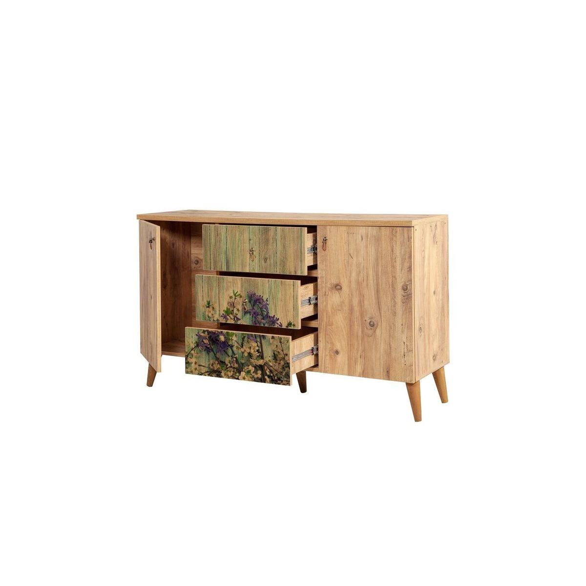 Motto Sideboard, Forest Green – image 2