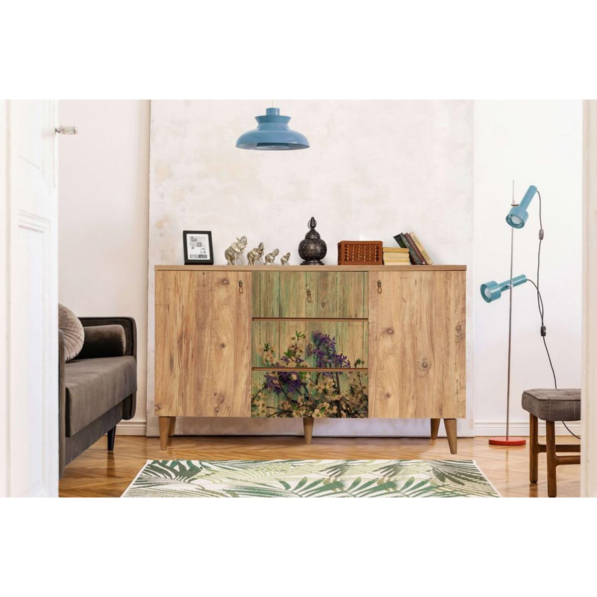 Motto Sideboard, Forest Green – image 3