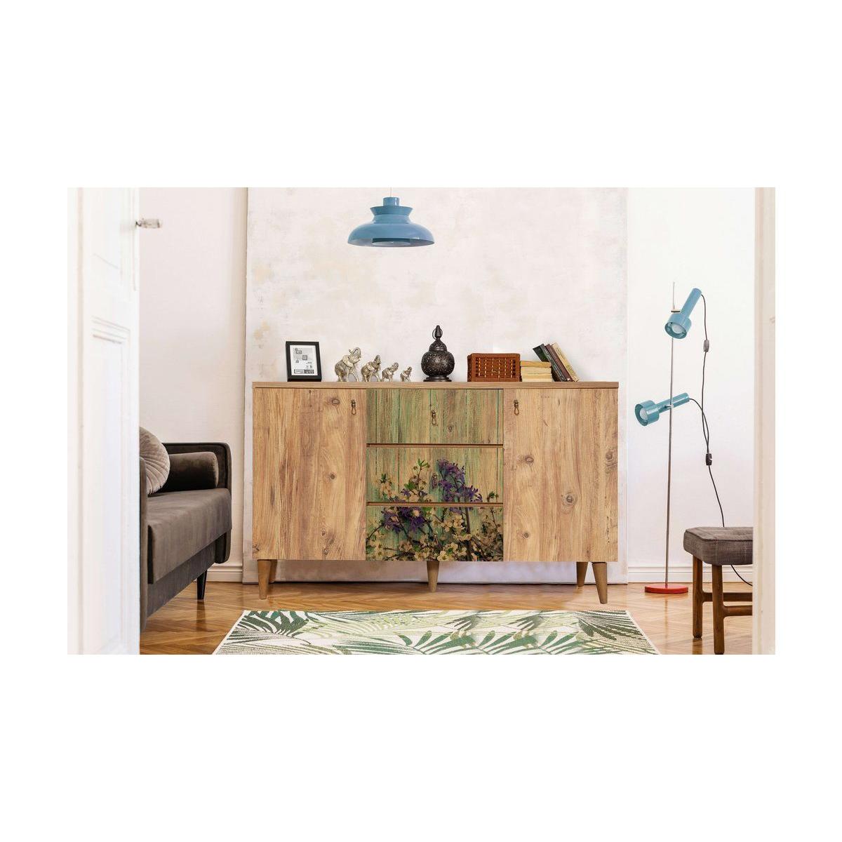 Motto Sideboard, Forest Green – image 6