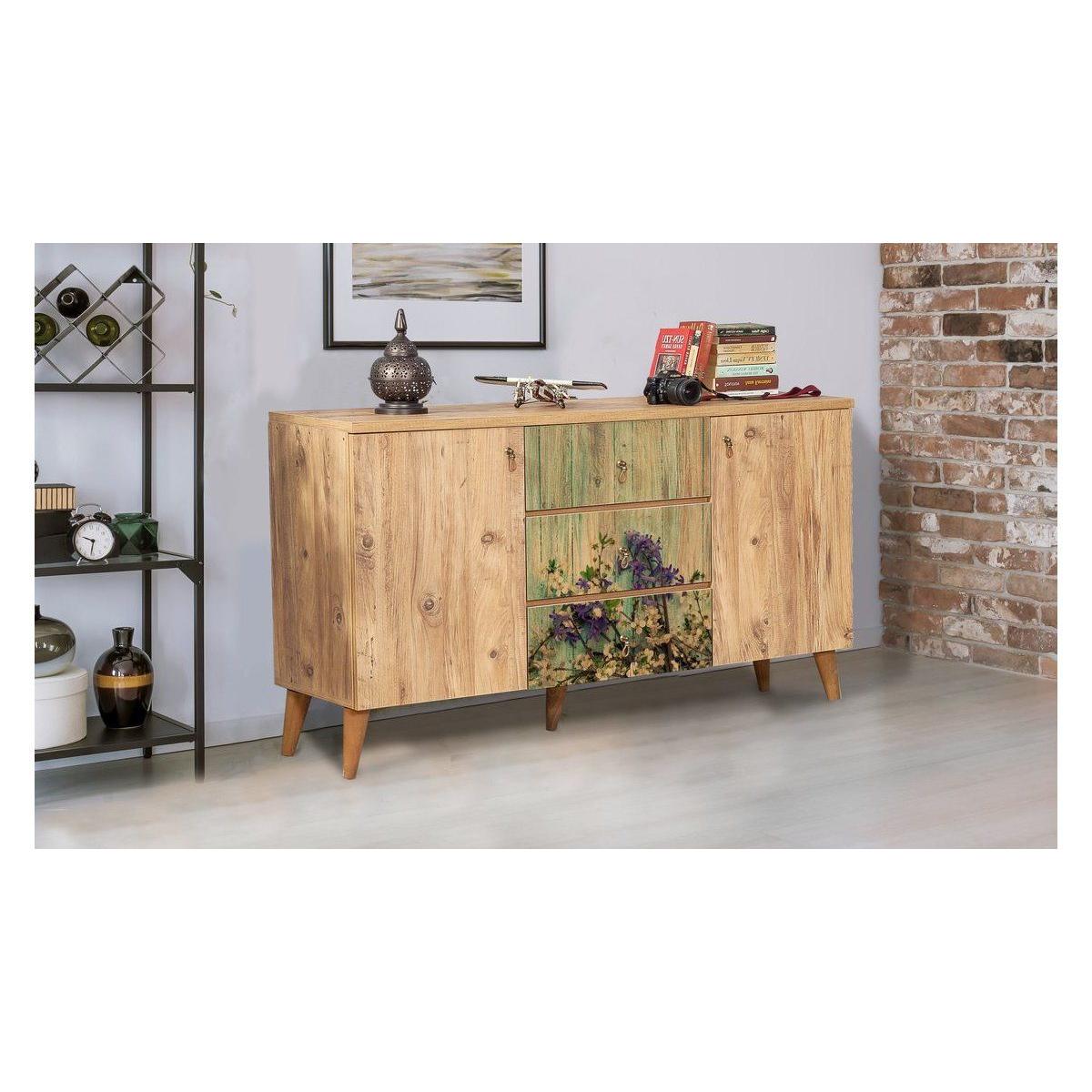 Motto Sideboard, Forest Green – image 7