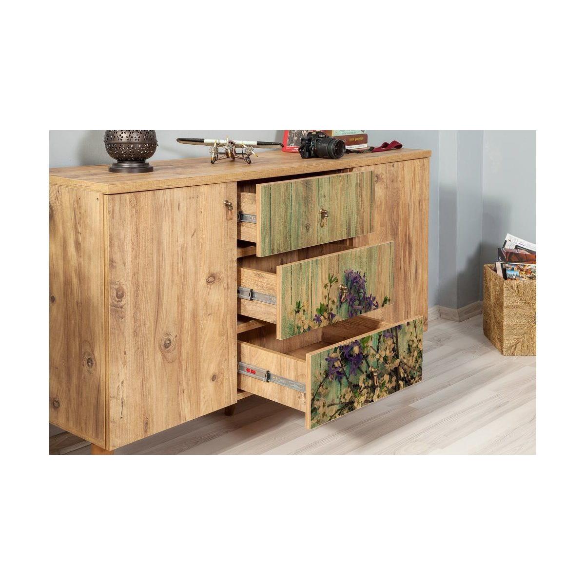 Motto Sideboard, Forest Green – image 8