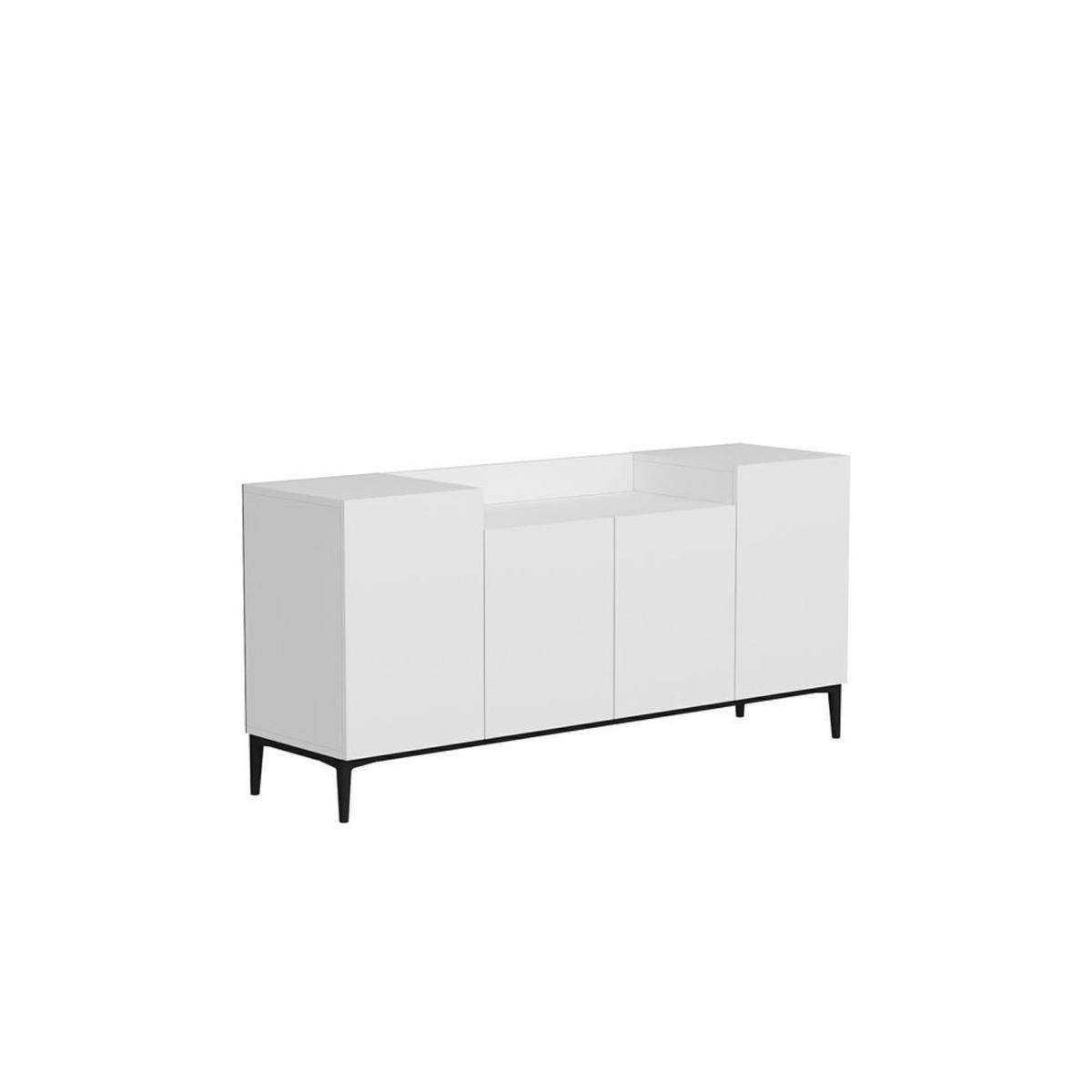 Ellaria Modern Sideboard, White – image 5