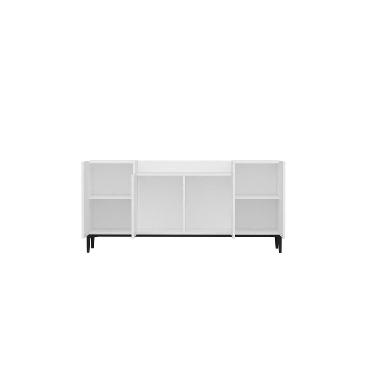 Ellaria Modern Sideboard, White – image 6