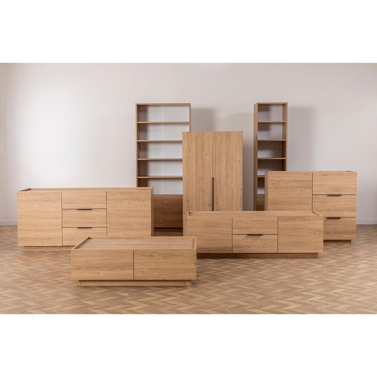 Luke Sideboard, Oak – image 11