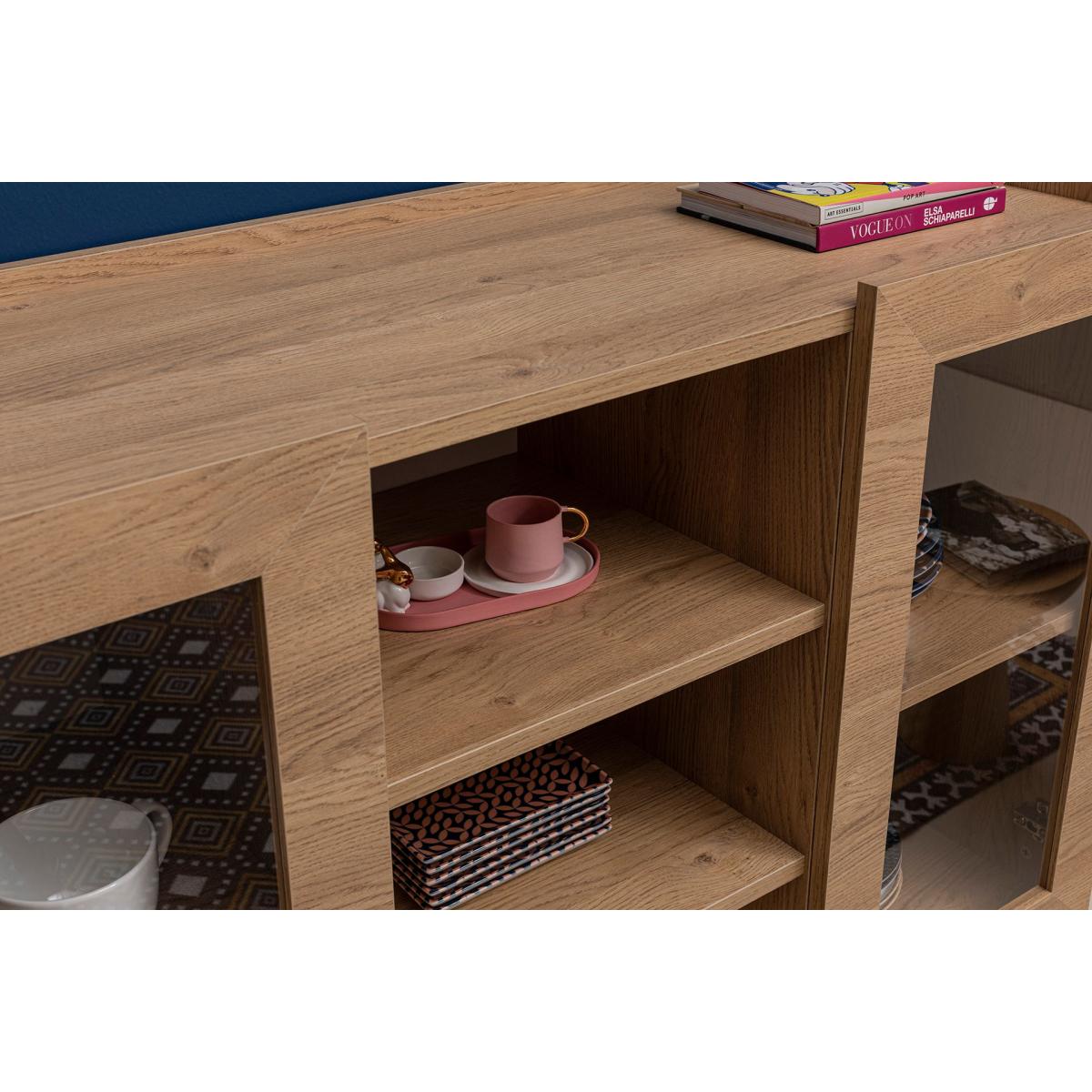 Luke Sideboard, Oak – image 4