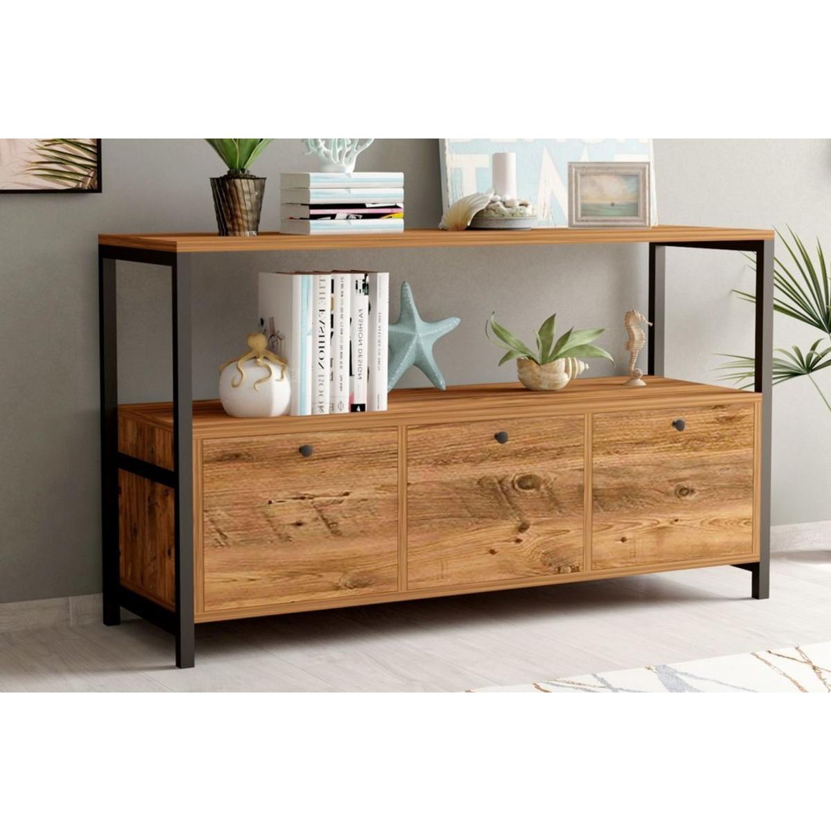 Sorte Sideboard, Walnut – image 2