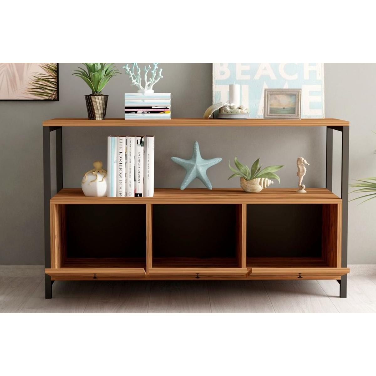 Sorte Sideboard, Walnut – image 1