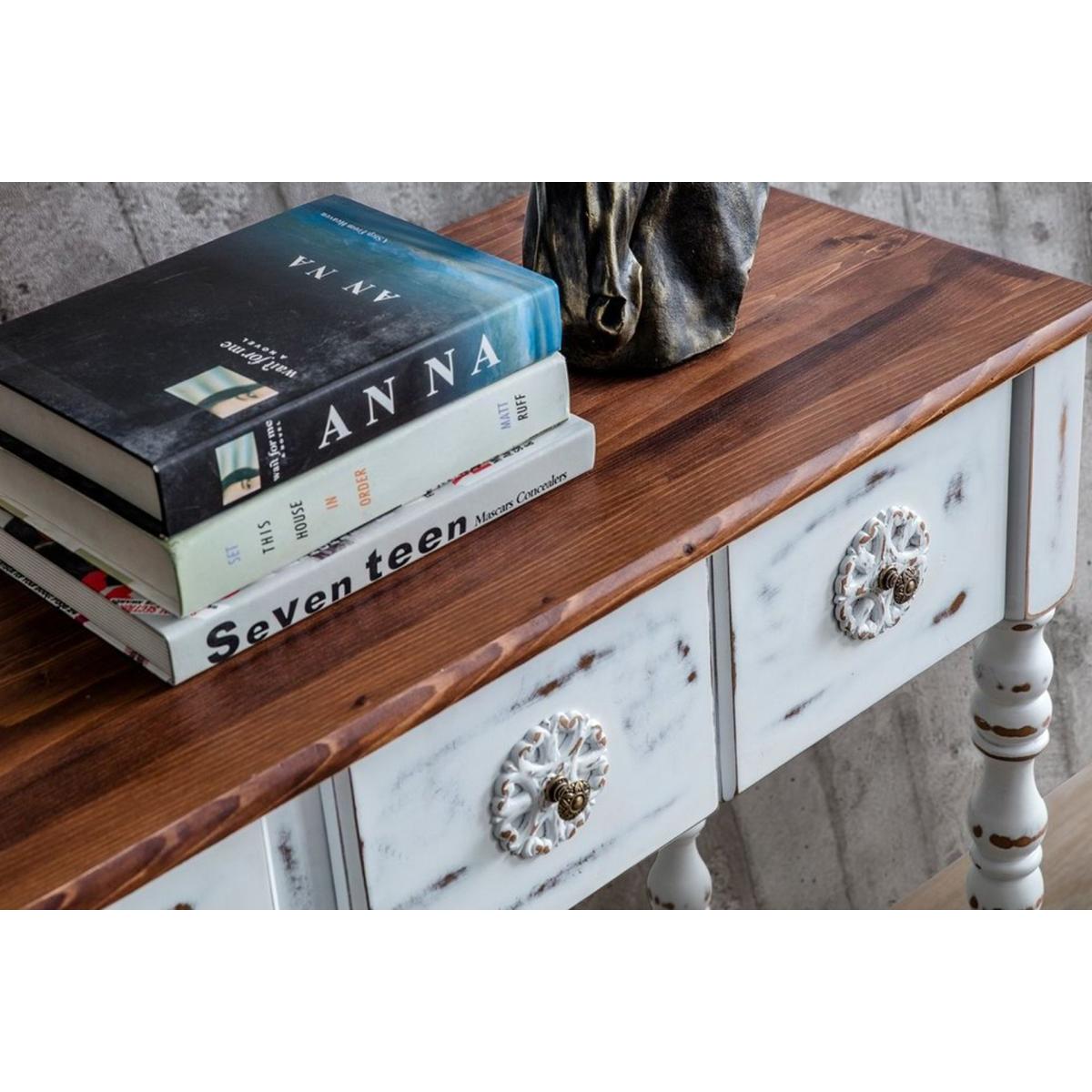 Salt Sideboard, White – image 2