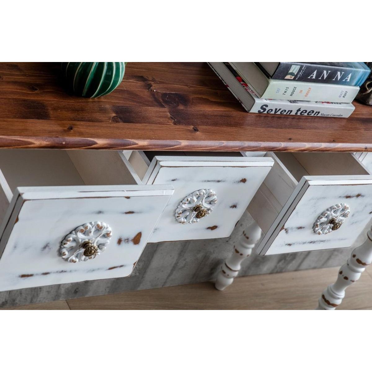 Salt Sideboard, White – image 3