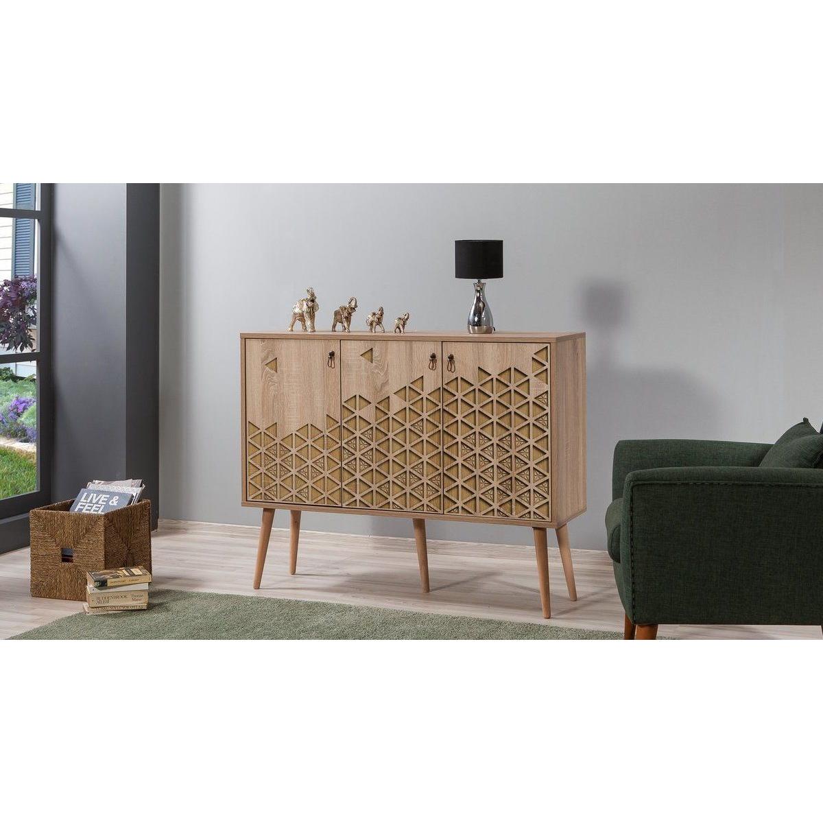 City Sideboard, Geo – image 2