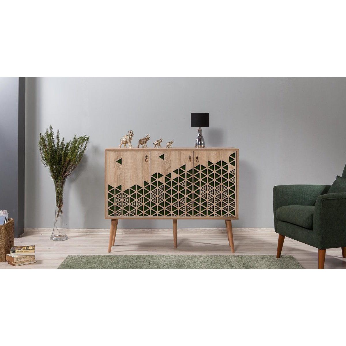 City Sideboard, Geo – image 11