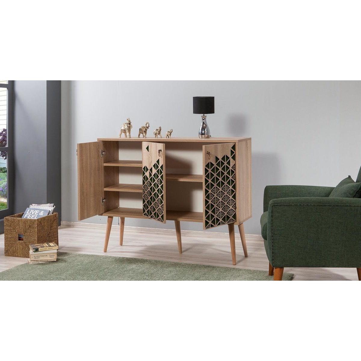 City Sideboard, Geo – image 9