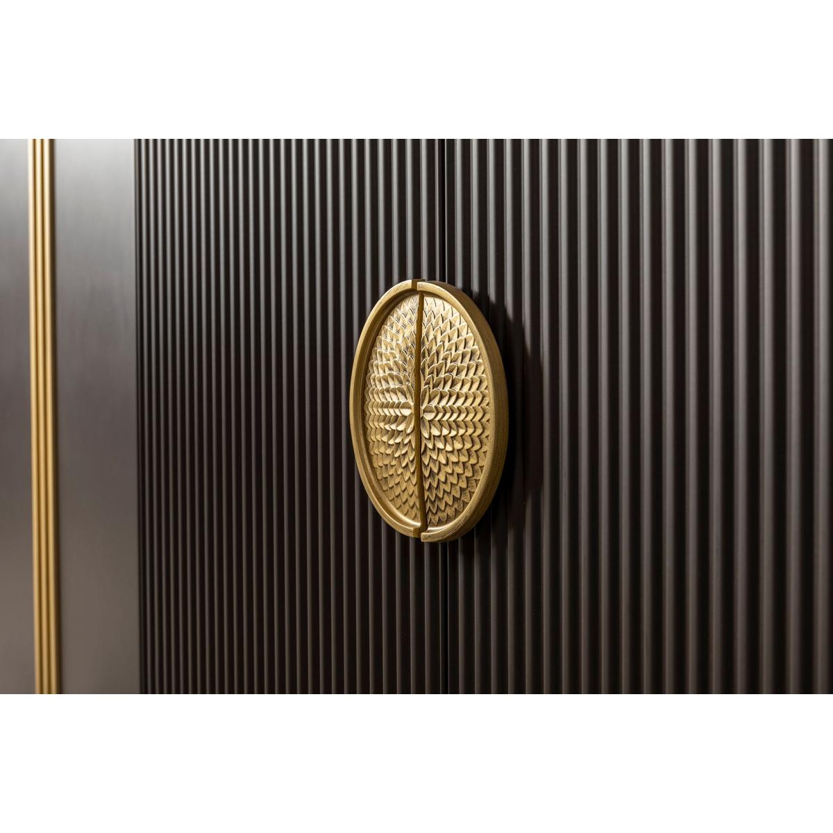 Madrid Sideboard, Dark Wood – image 4