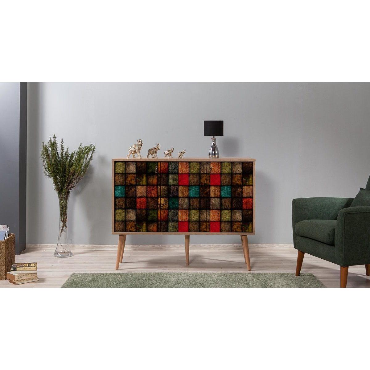 Mega Sideboard, Multicolour – image 4