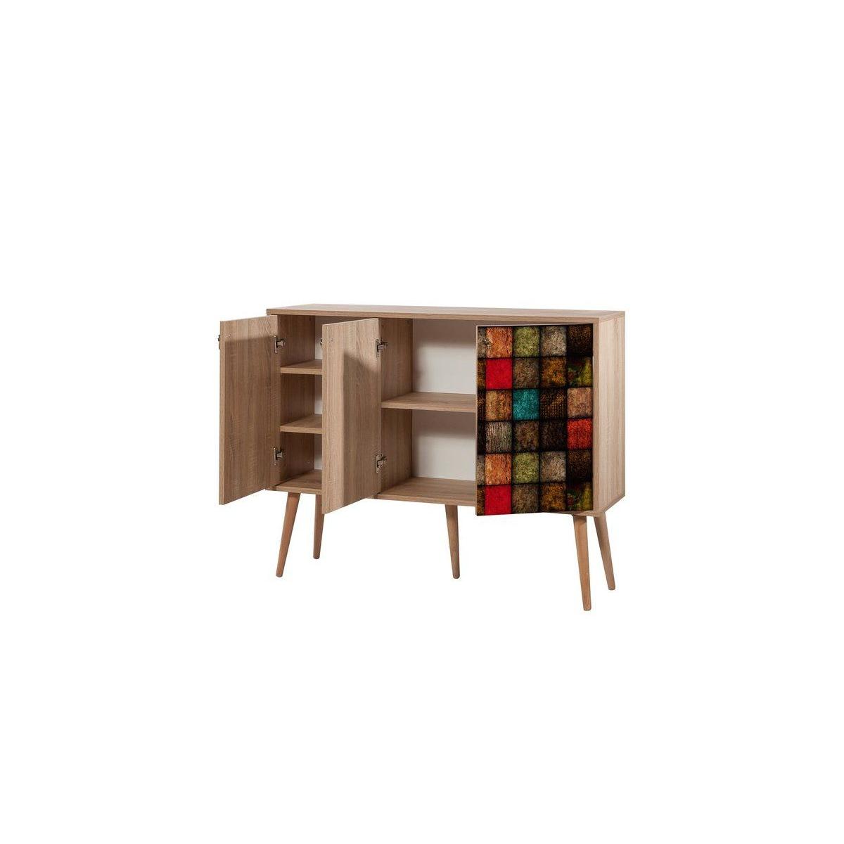 Mega Sideboard, Multicolour – image 7