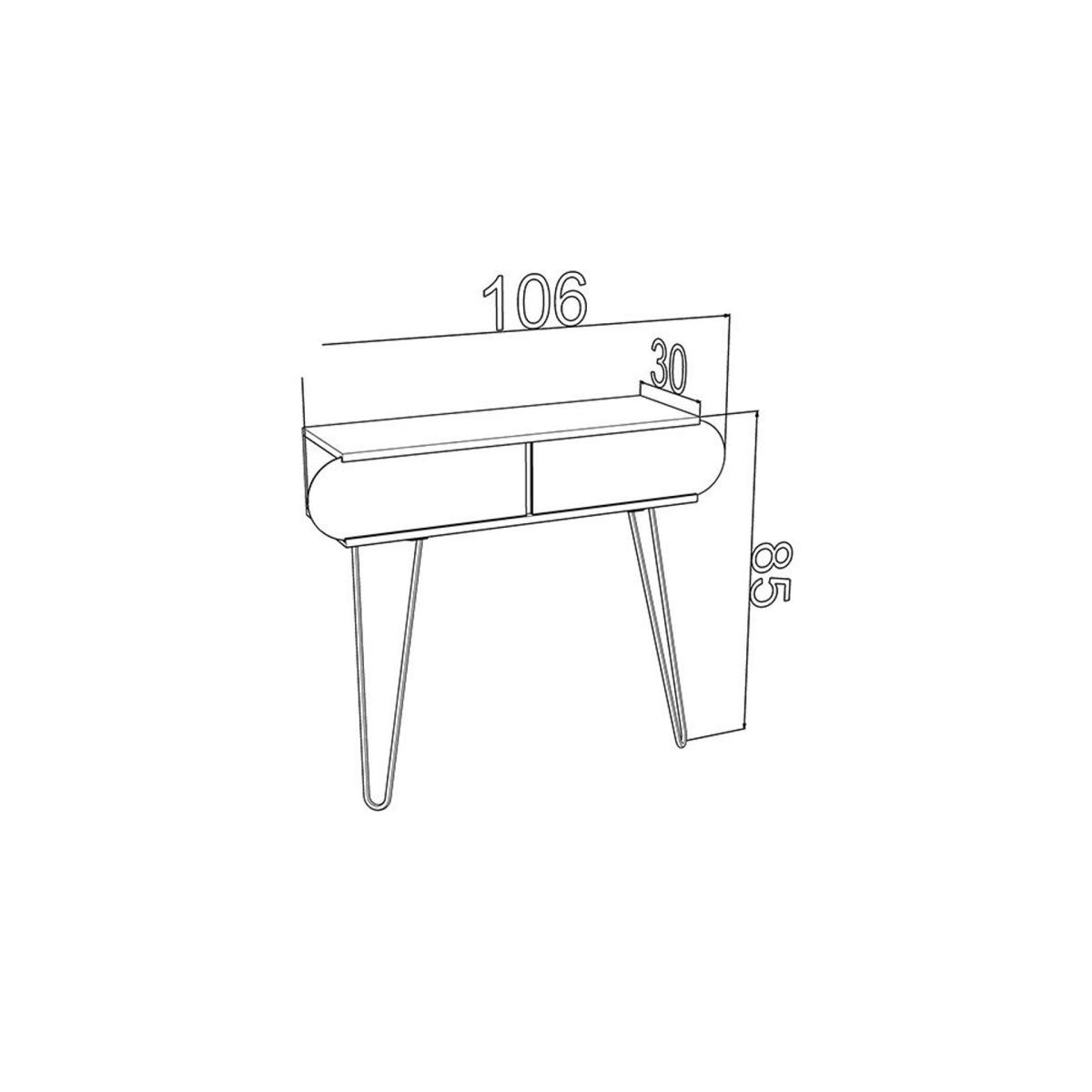 Mingitav Illia Sideboard – image 5