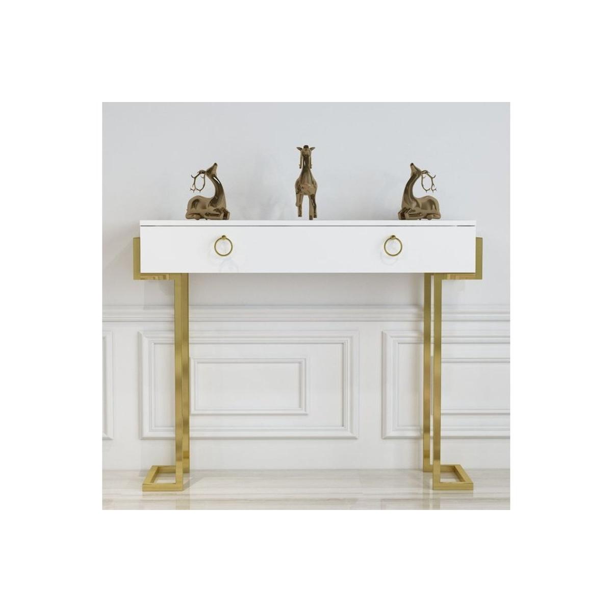 Mary Sideboard, White – image 2