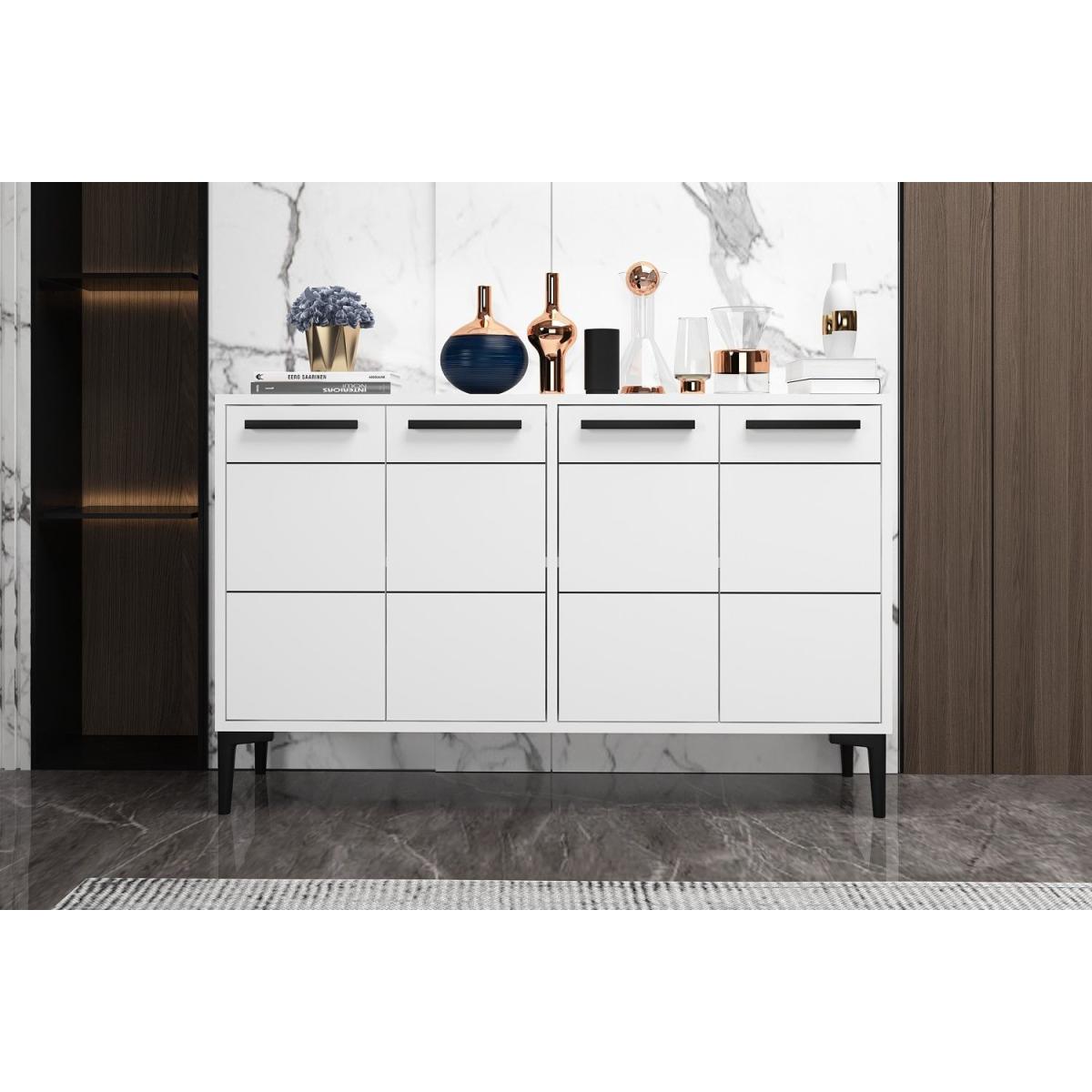 Stria Sideboard, White – image 2