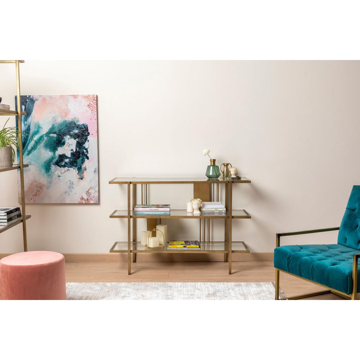 Calm Sideboard, Gold – image 2