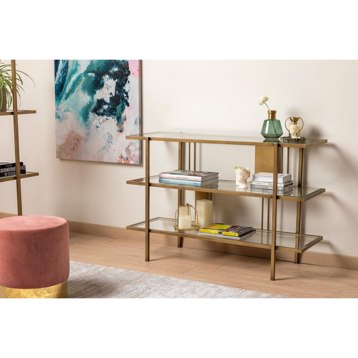 Calm Sideboard, Gold – image 3