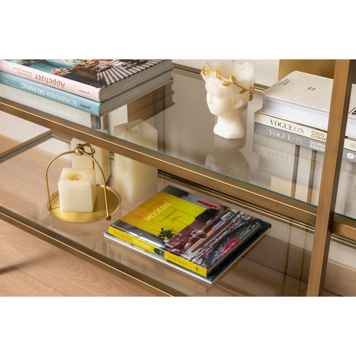 Calm Sideboard, Gold – image 4