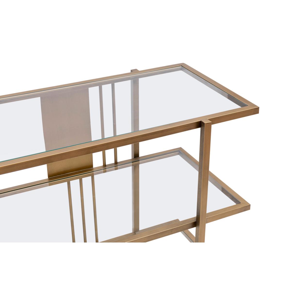 Calm Sideboard, Gold – image 7