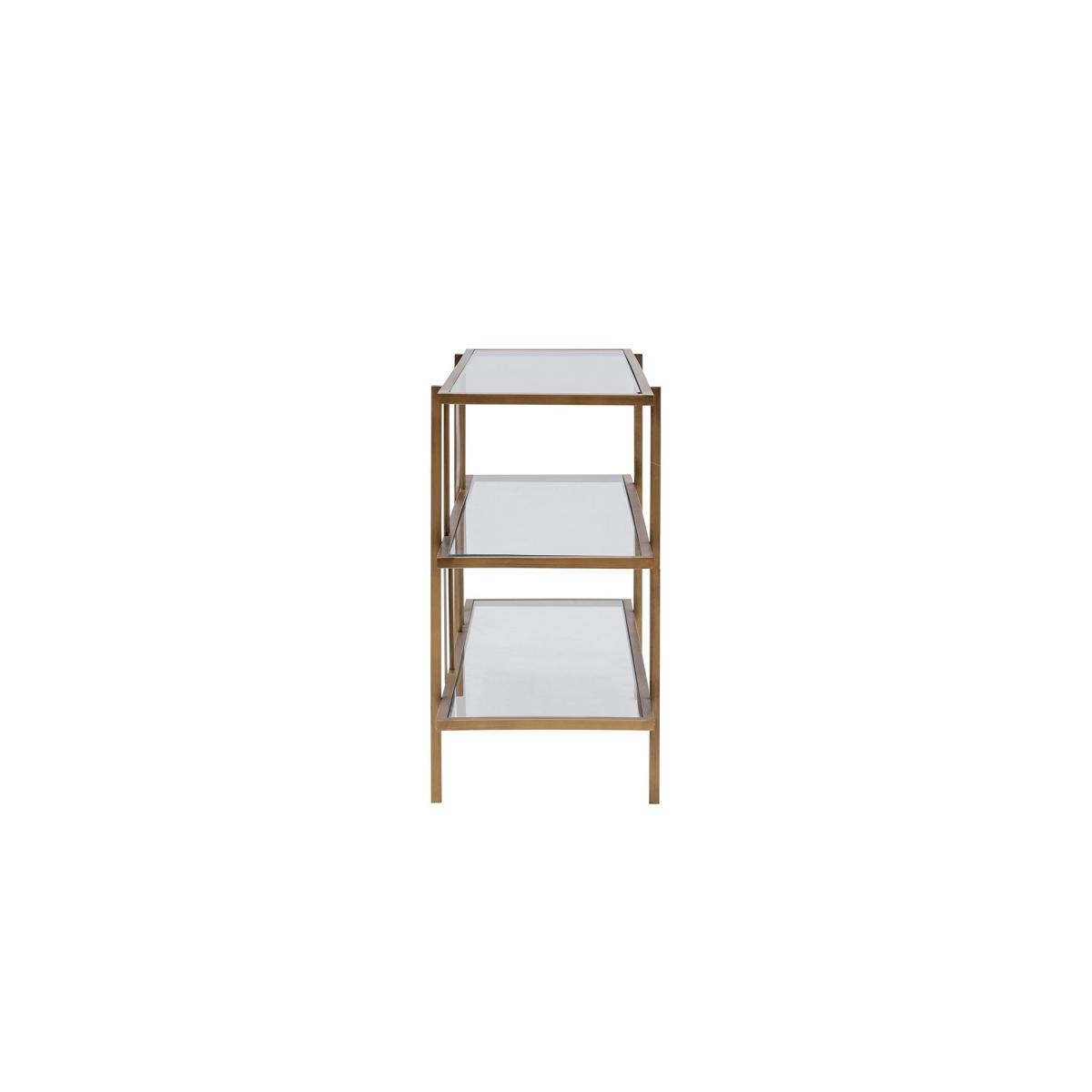 Calm Sideboard, Gold – image 8