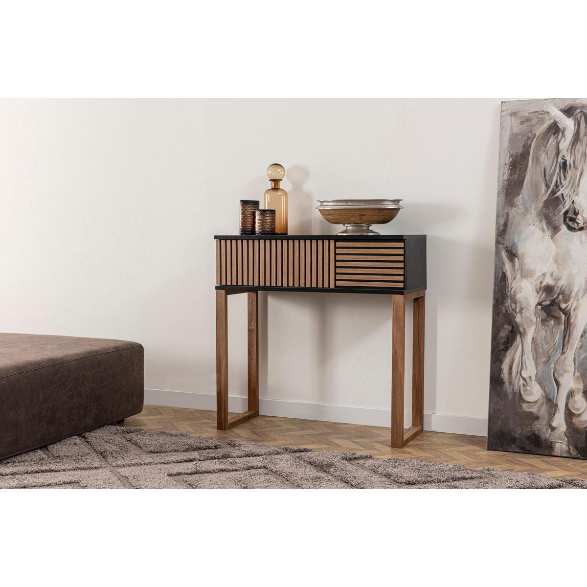 Latte Sideboard, Dark Wood – image 2