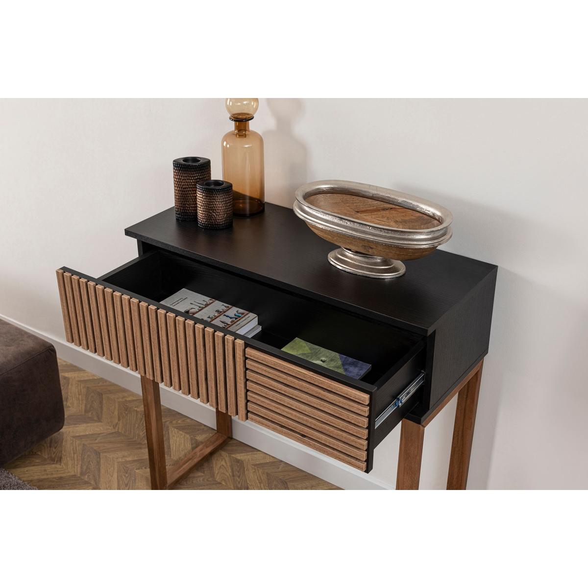 Latte Sideboard, Dark Wood – image 3