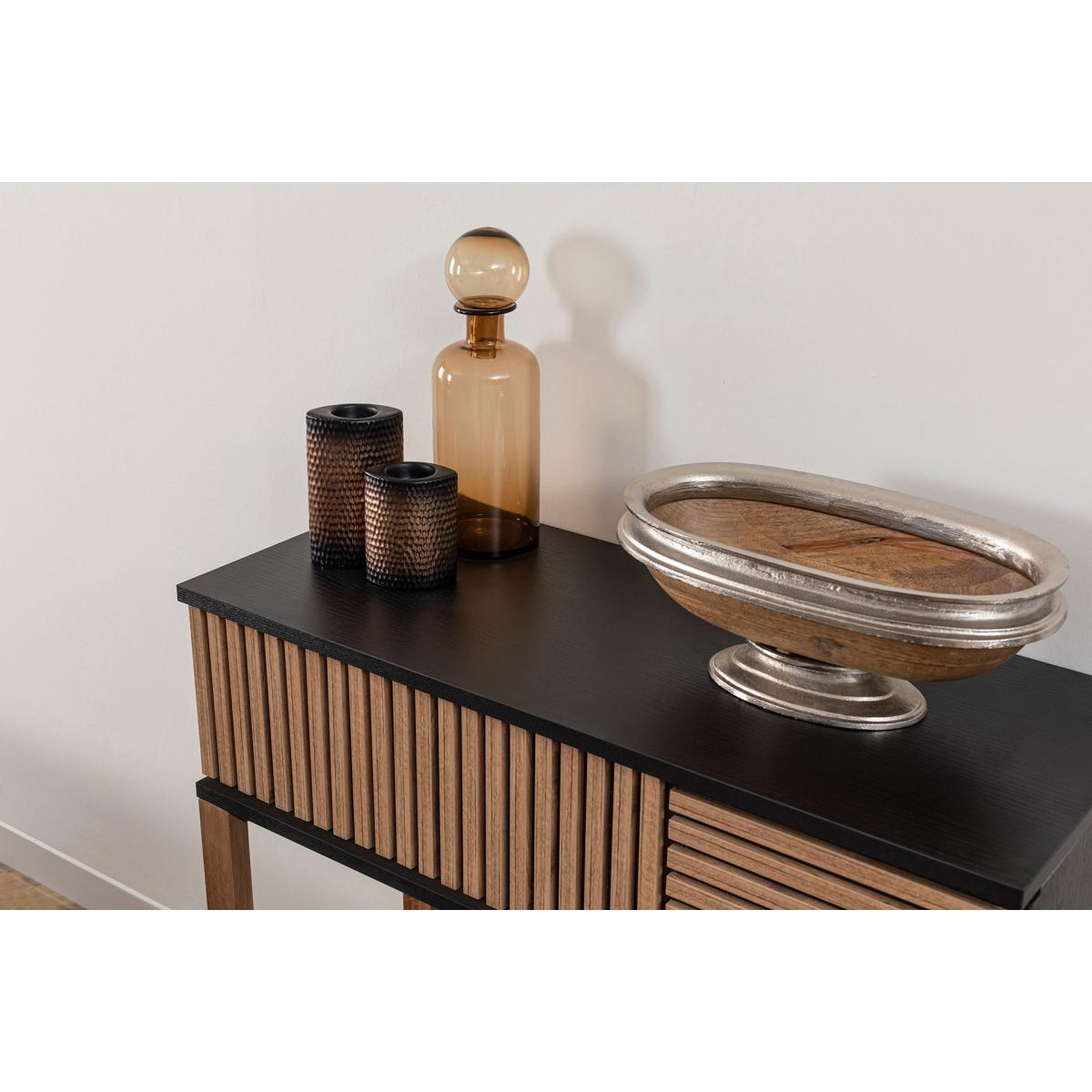Latte Sideboard, Dark Wood – image 4