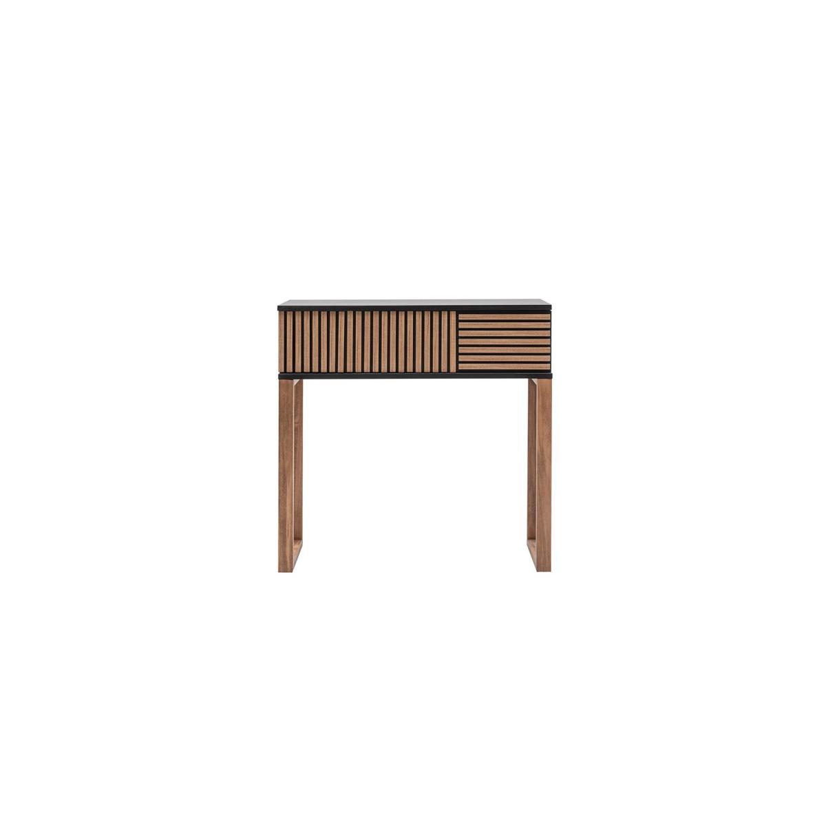 Latte Sideboard, Dark Wood – image 5
