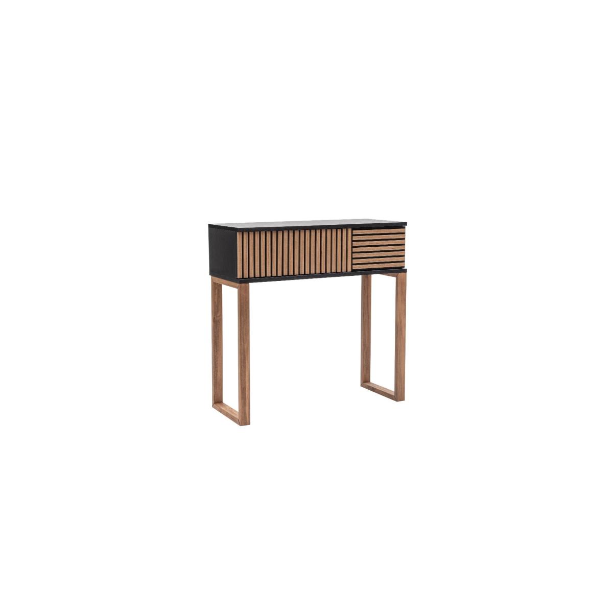 Latte Sideboard, Dark Wood – image 6