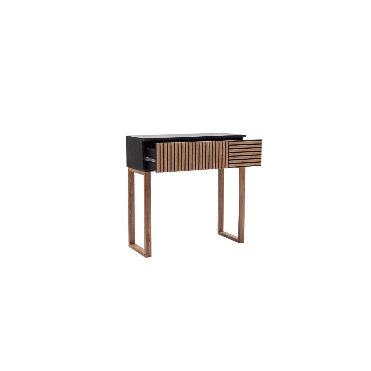 Latte Sideboard, Dark Wood – image 7