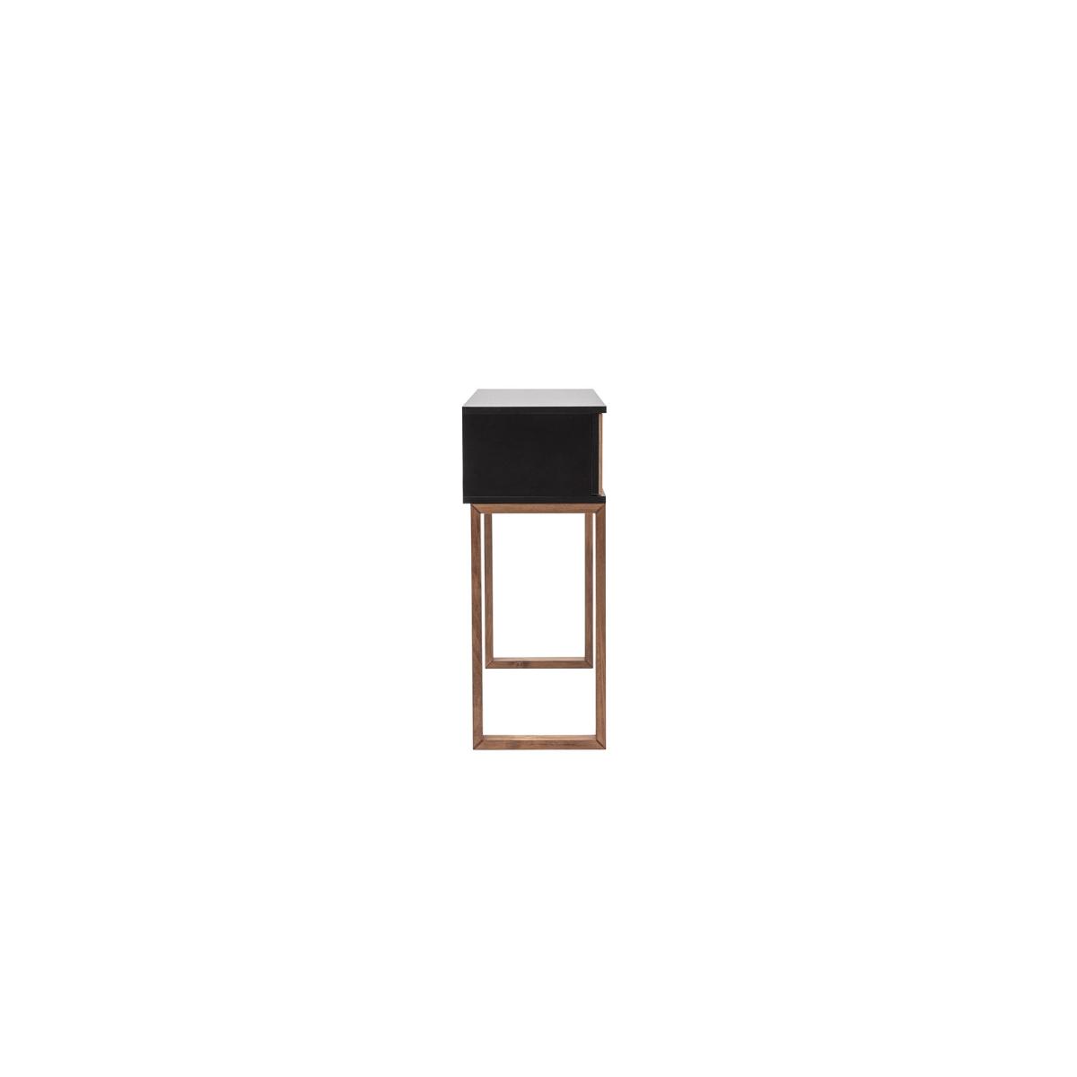 Latte Sideboard, Dark Wood – image 8