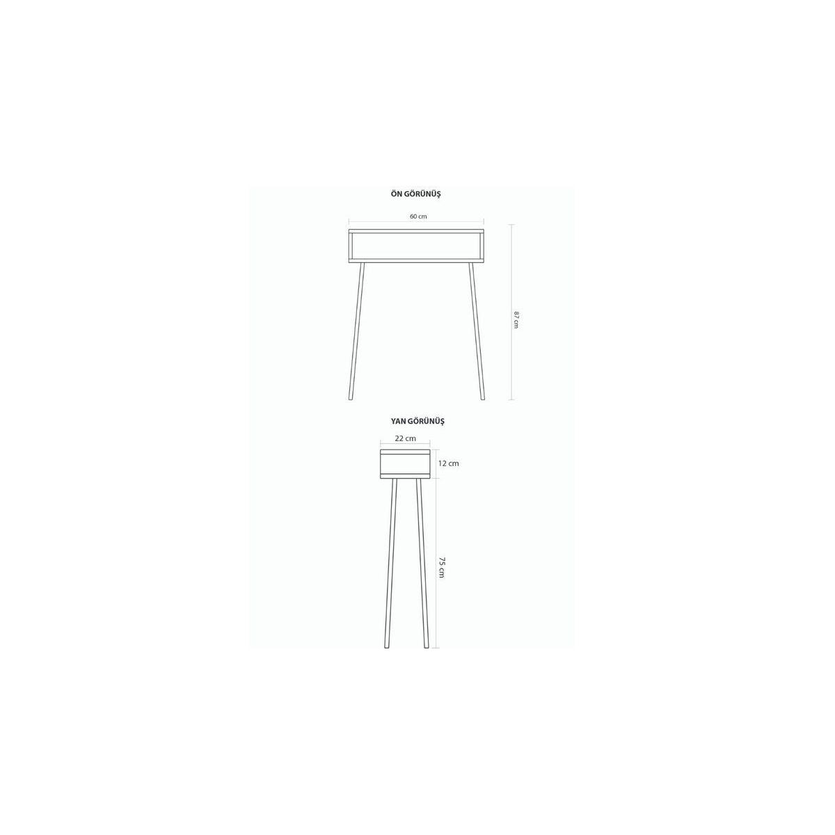 Moca Sideboard, White – image 3