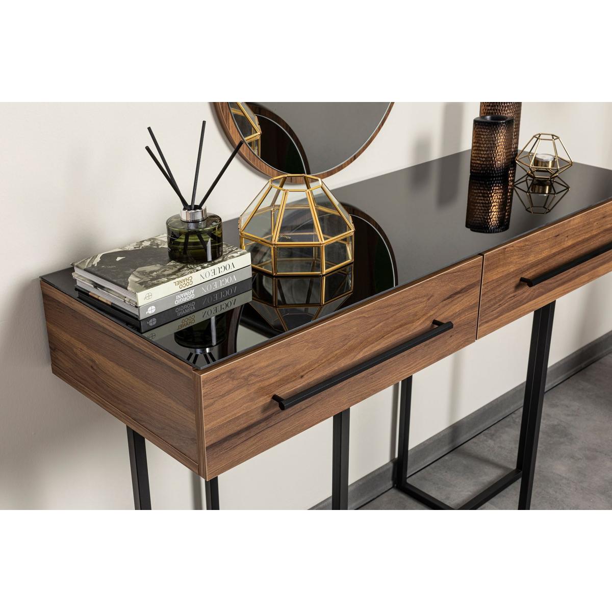 Pandora Sideboard, Walnut – image 4