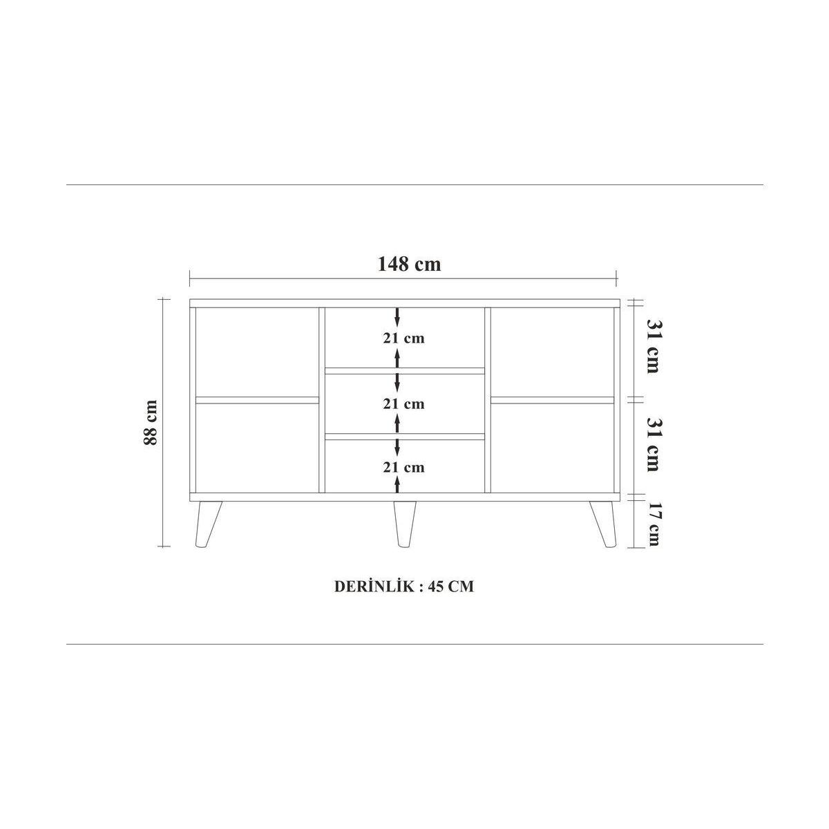Motto Sideboard – image 10