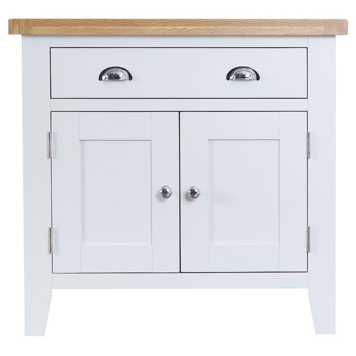 Tetbury Painted Oak Small Sideboard – image 2
