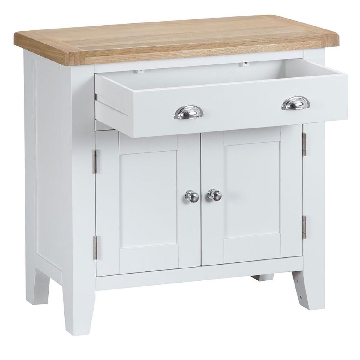 Tetbury Painted Oak Small Sideboard – image 3